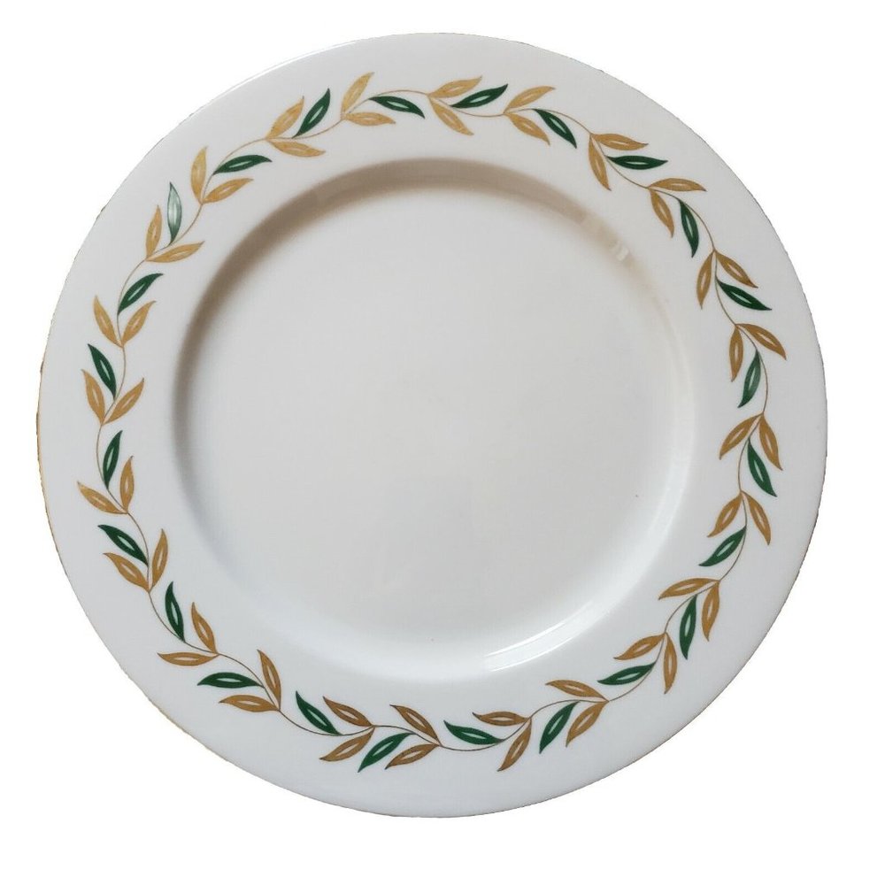 Alberta by Castleton USA Dinner Plate Vintage Mid-Century